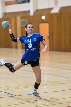 Bild 264 - wAJ TSV Ellerau - HSG Pinnau : Ergebnis: 28:13